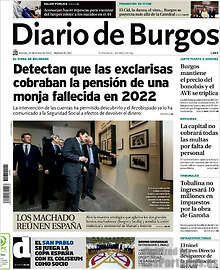 Periodico Diario de Burgos