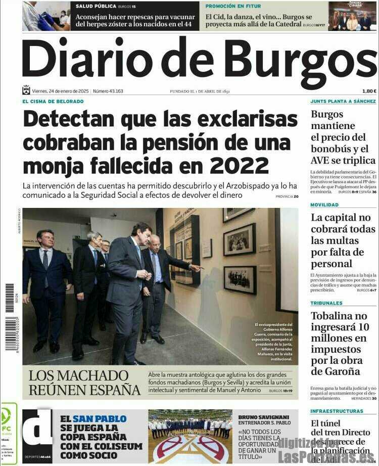 Diario de Burgos