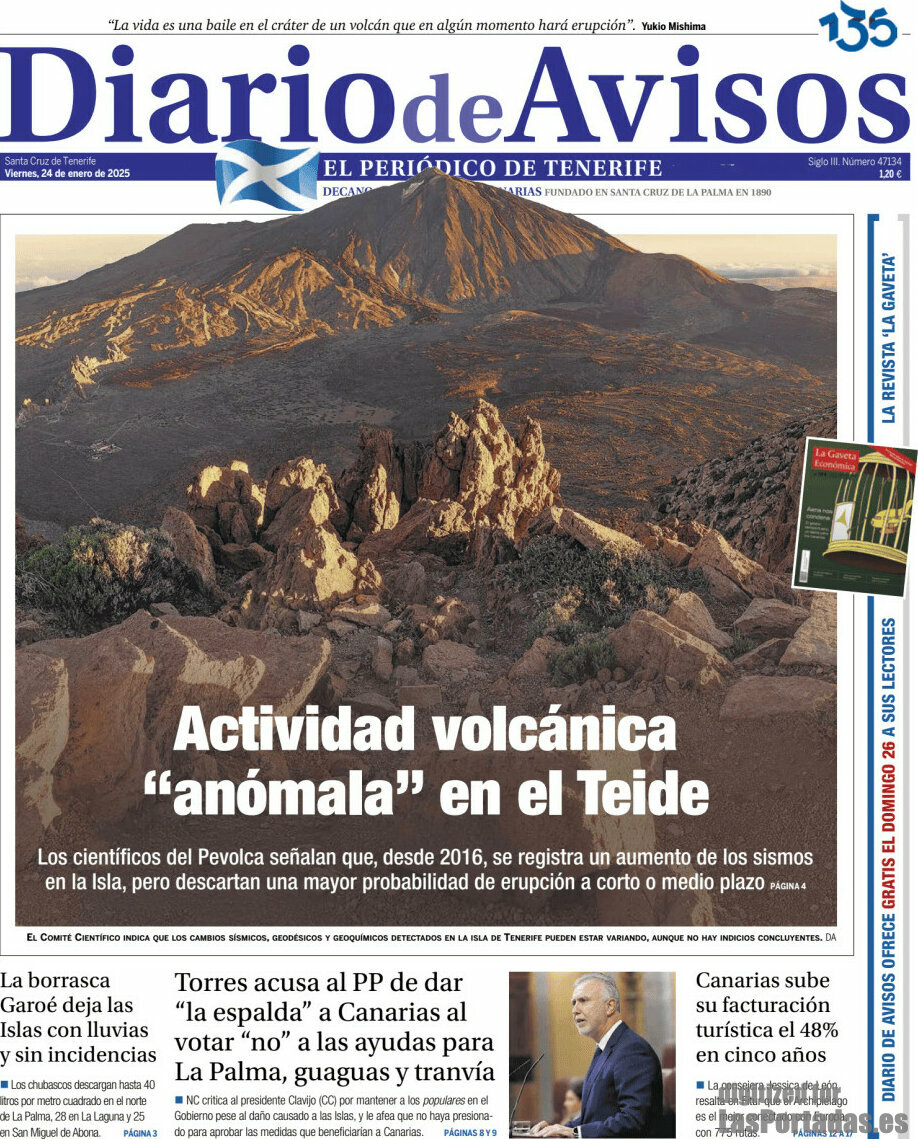 Diario de Avisos