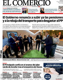 Periodico El Comercio