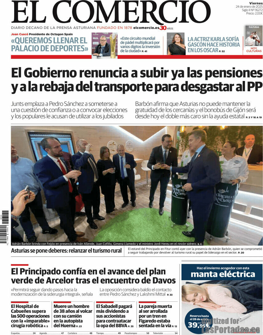 El Comercio