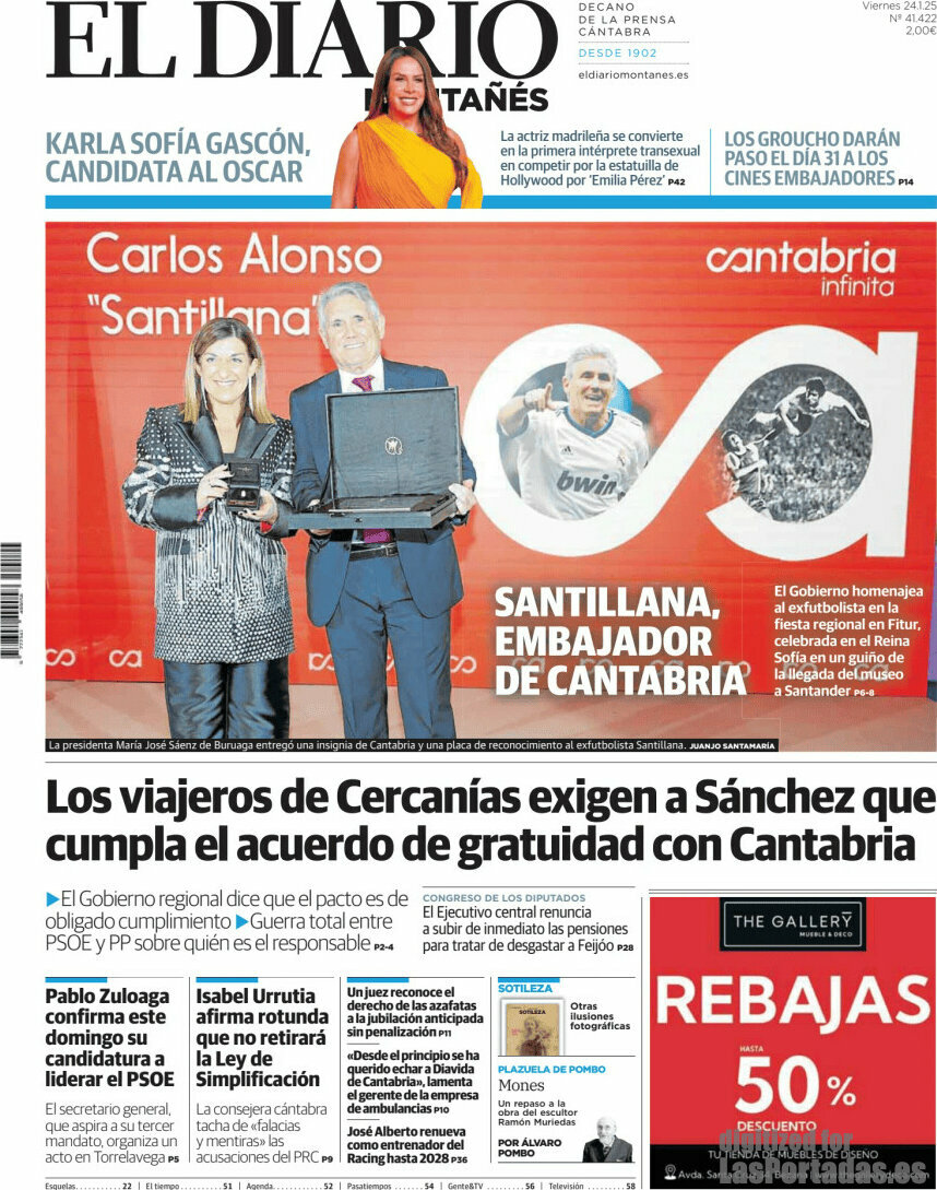 El Diario Montañés