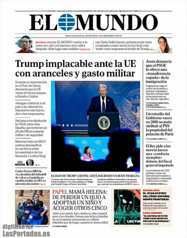 El Mundo