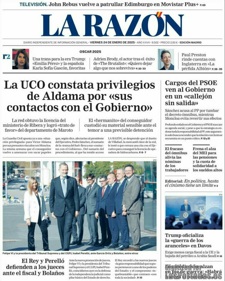 La Razón