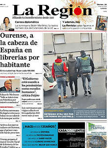 Periodico La Región