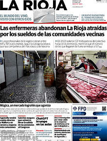 Periodico La Rioja