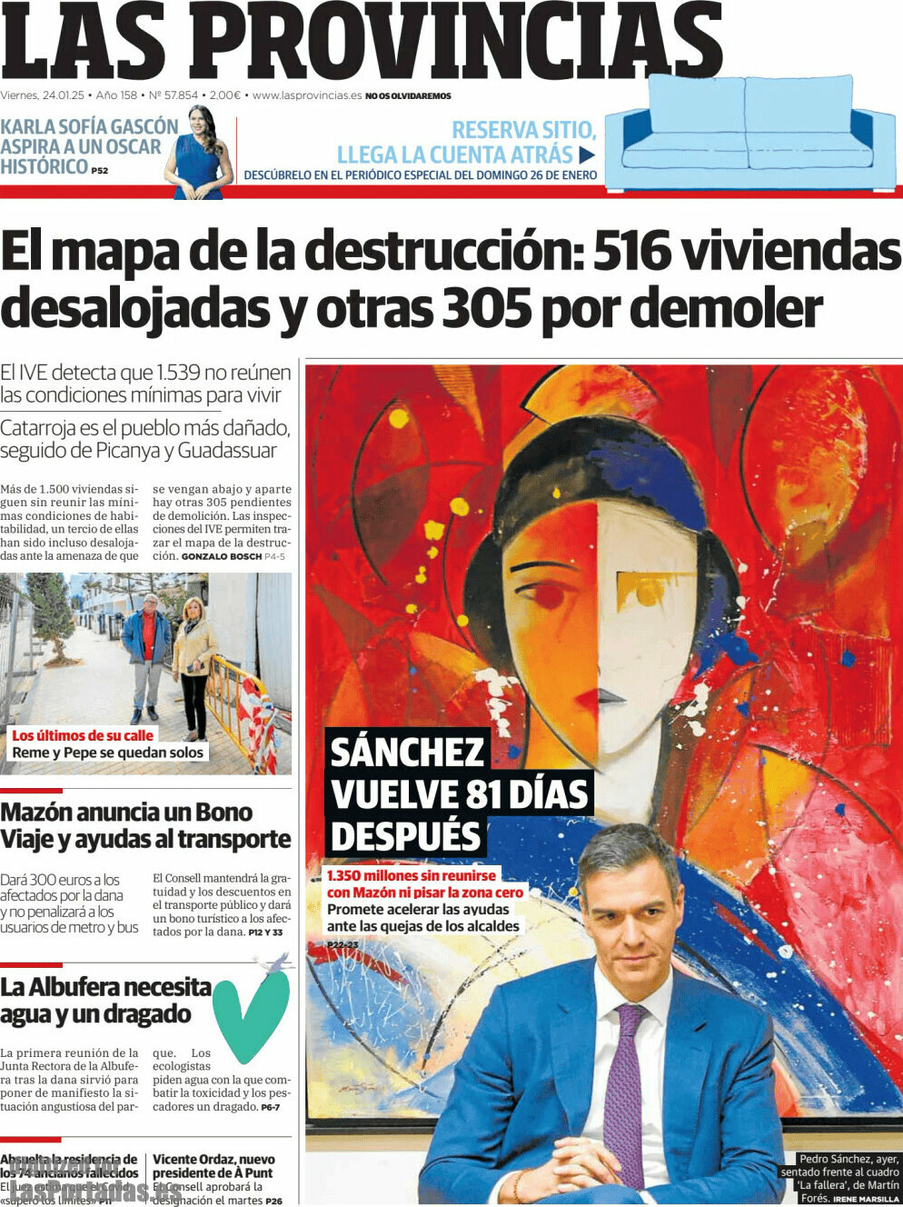 Las Provincias