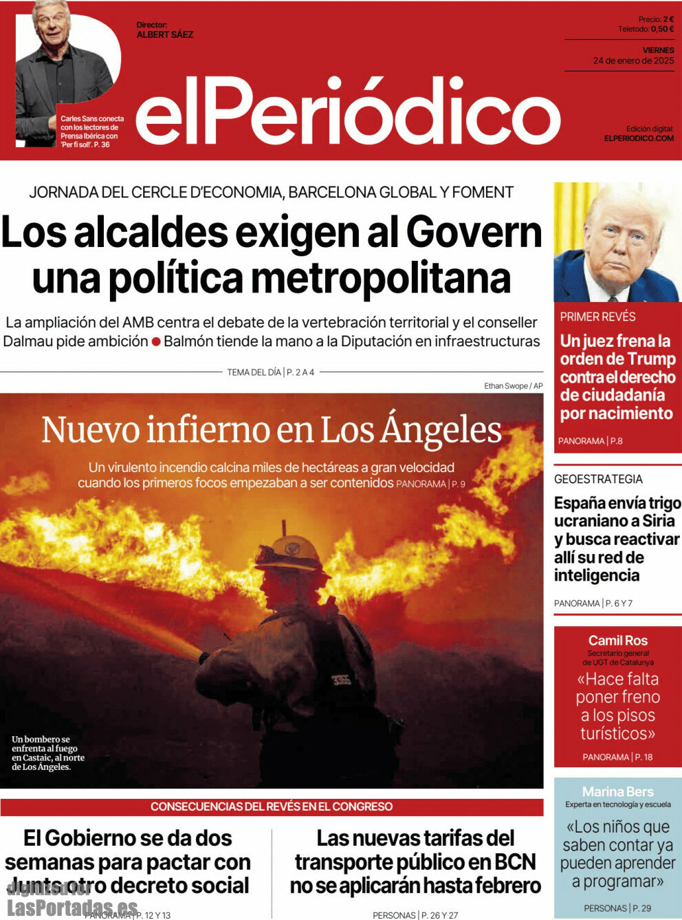 El Periódico de Catalunya(Castellano)