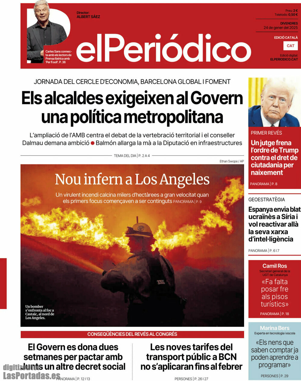 El Periódico de Catalunya(Català)