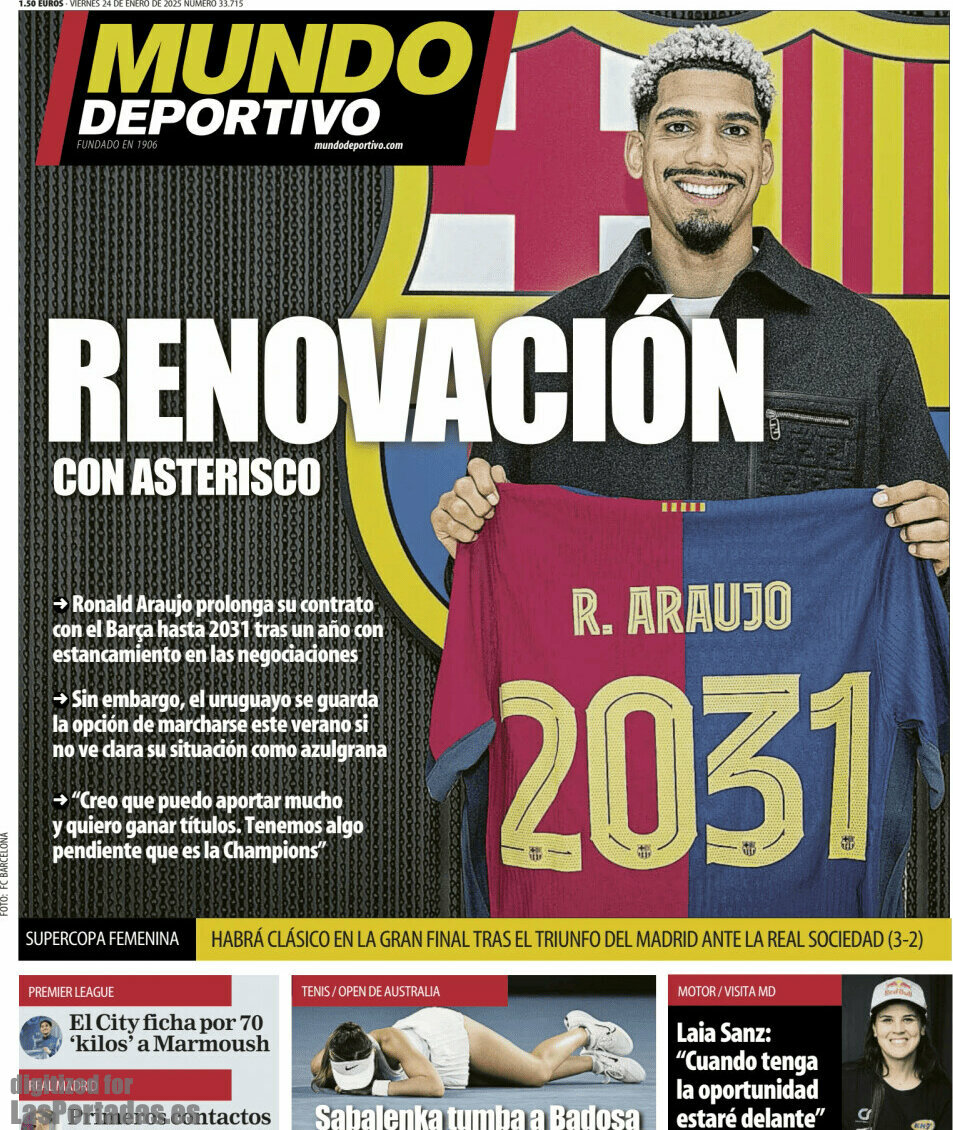 Mundo Deportivo