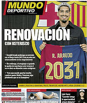 /Mundo Deportivo