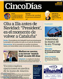 Periodico Cinco Días