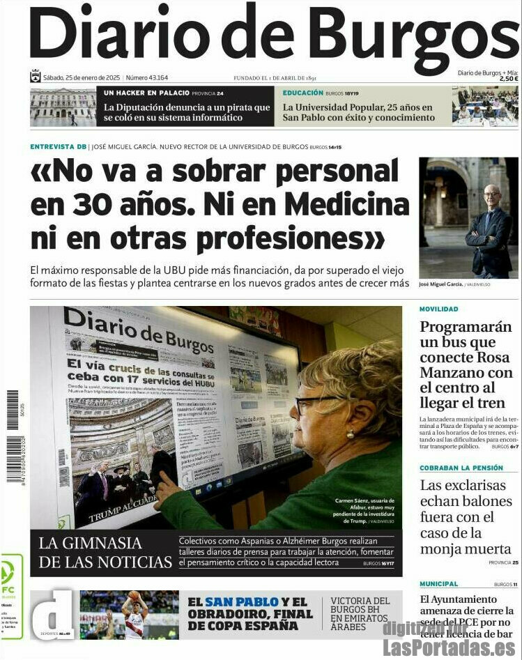 Diario de Burgos