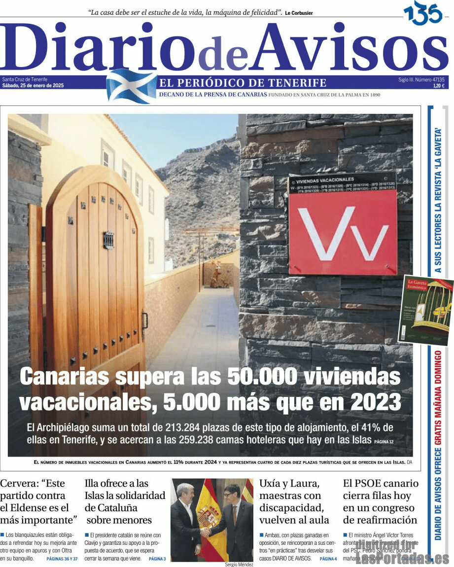 Diario de Avisos