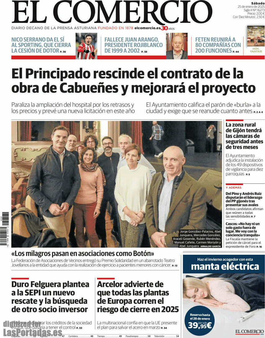 El Comercio