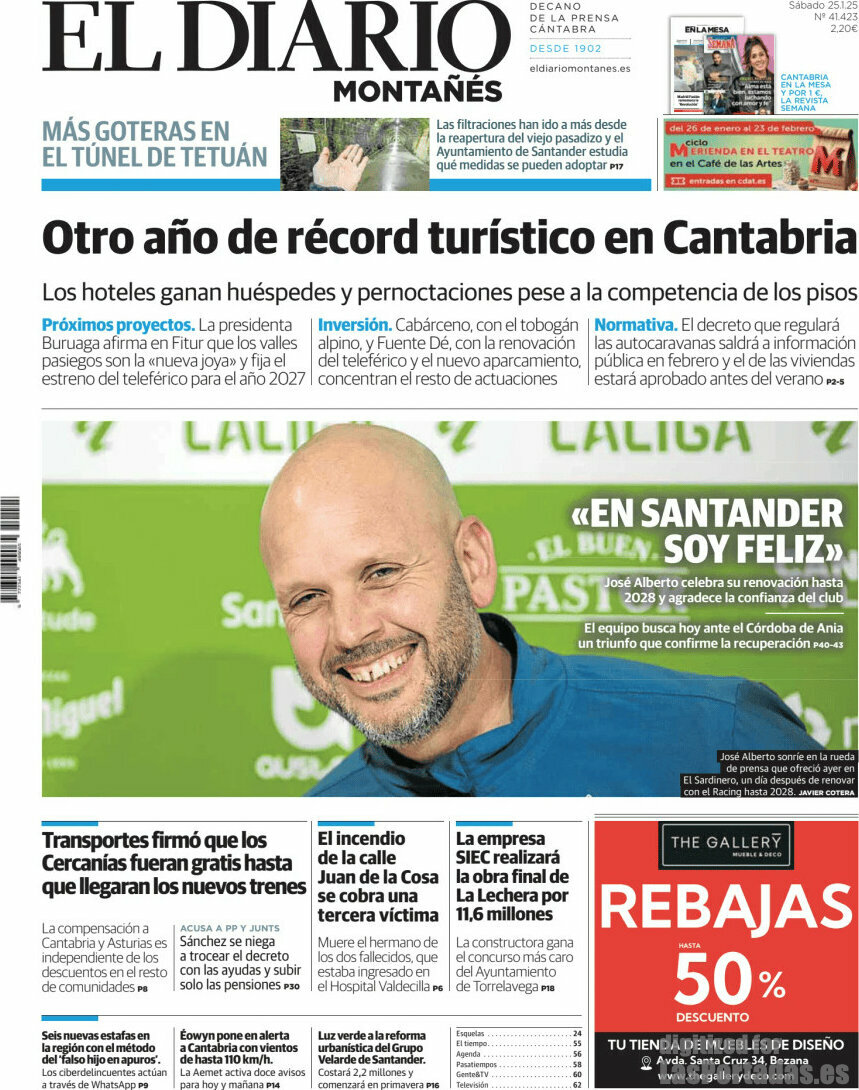 El Diario Montañés