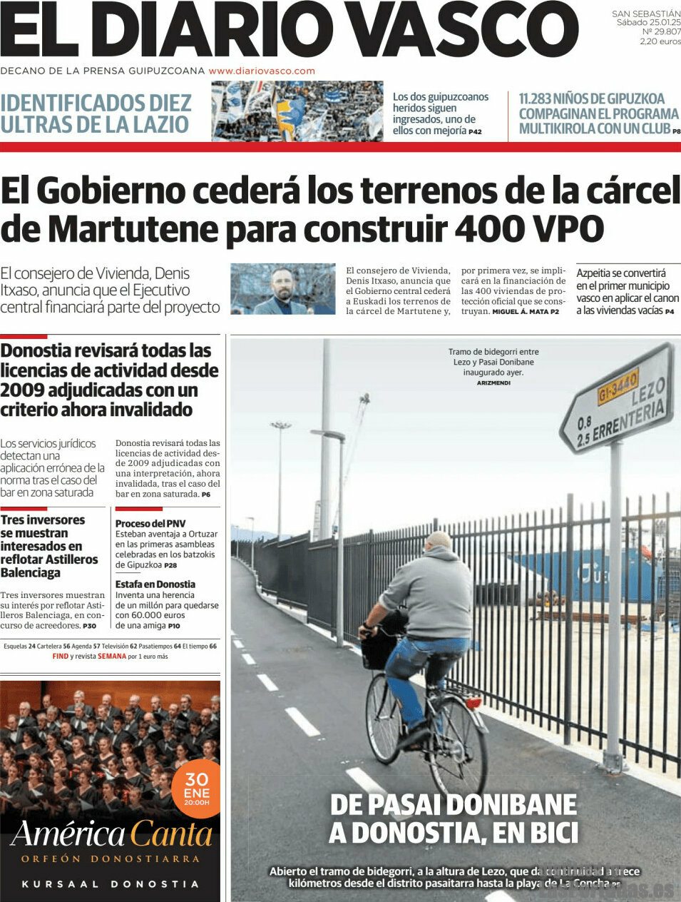 El Diario Vasco