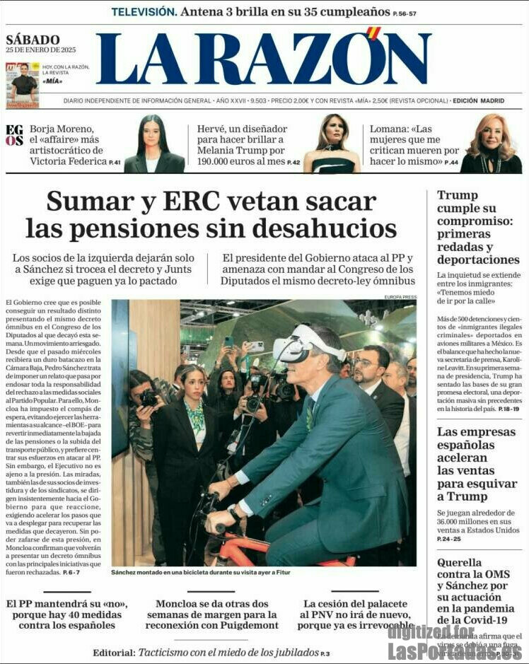 La Razón