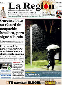 Periodico La Región