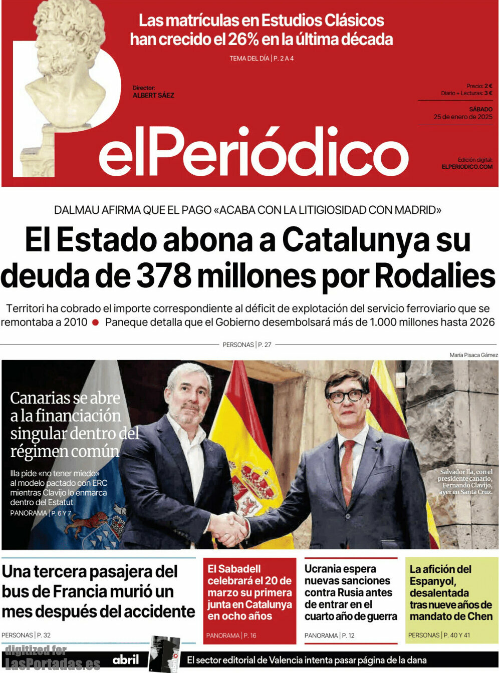 El Periódico de Catalunya(Castellano)