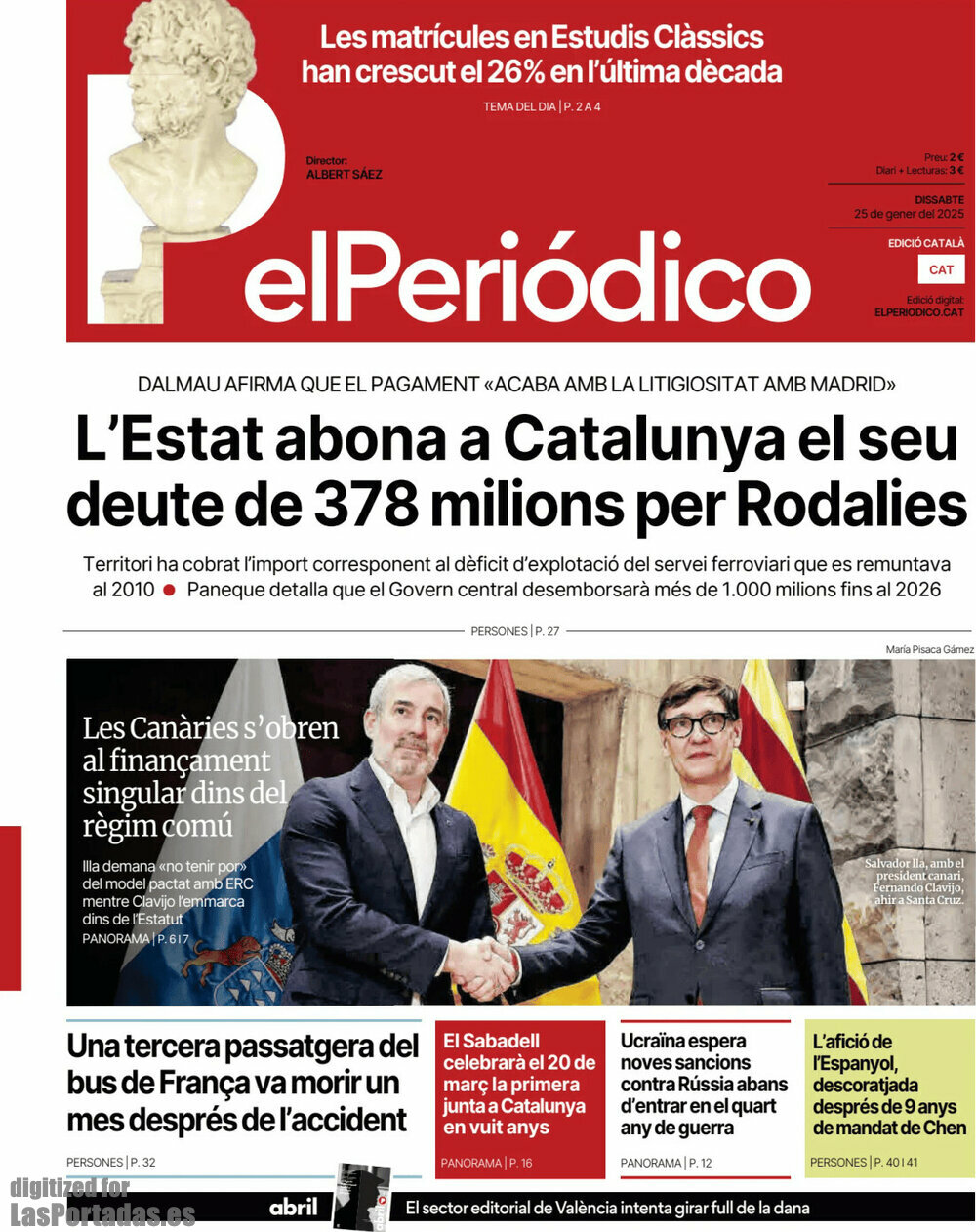 El Periódico de Catalunya(Català)