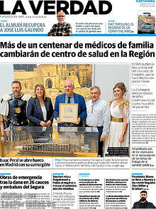 Periodico La Verdad Cartagena