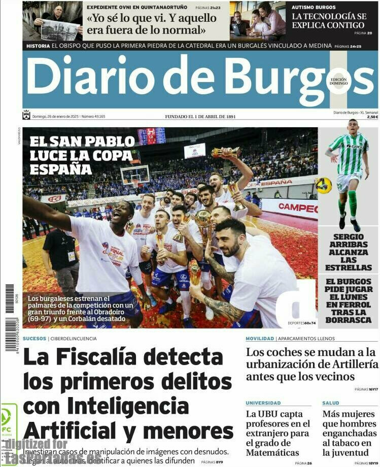 Diario de Burgos