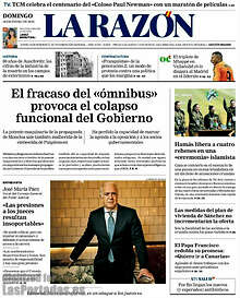 Periodico La Razón