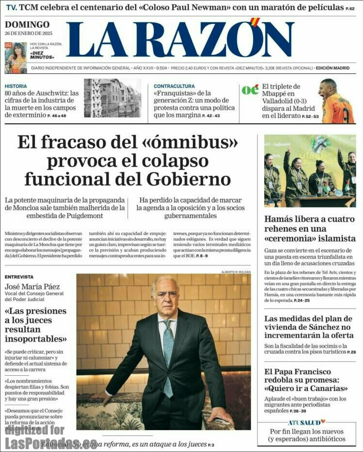 La Razón