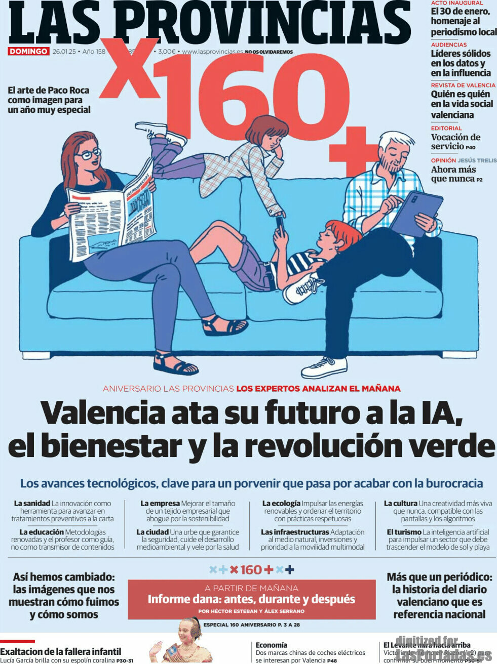 Las Provincias