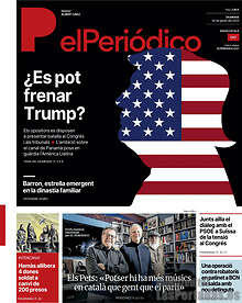 Periodico El Periódico de Catalunya(Català)