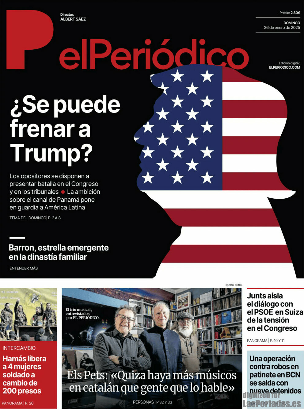 El Periódico de Catalunya(Castellano)