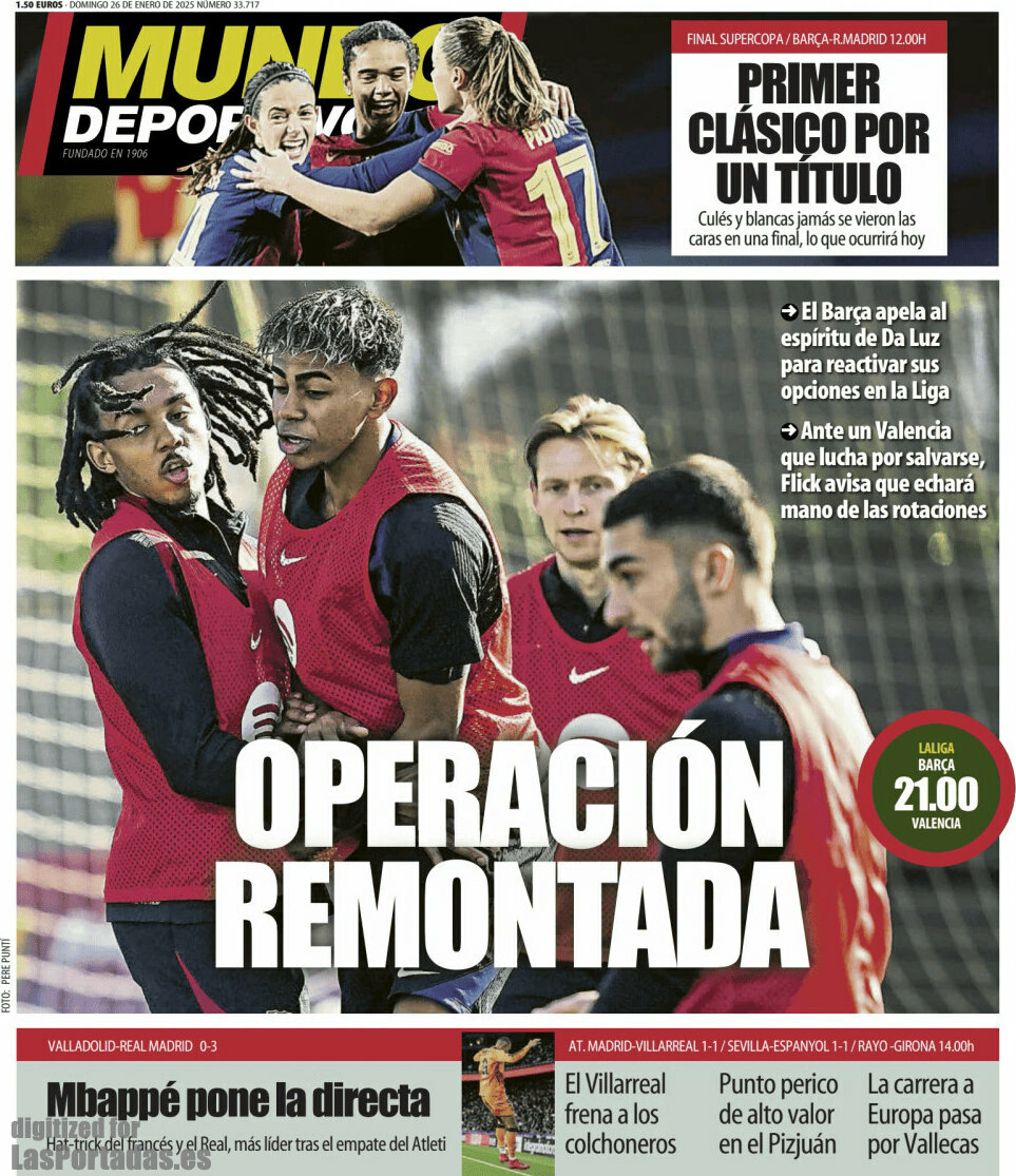 Mundo Deportivo