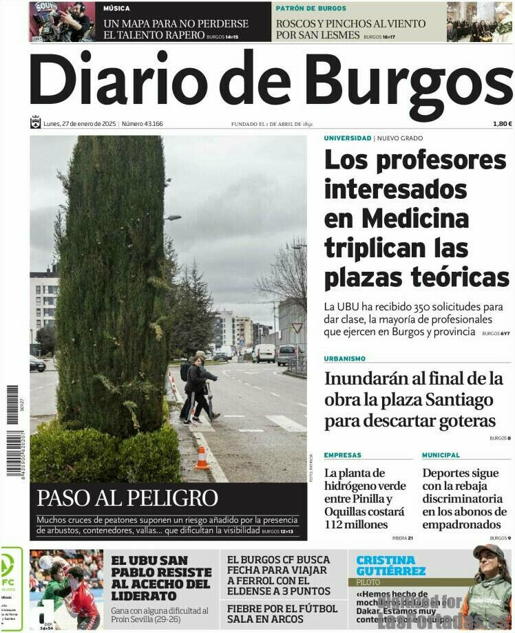 Diario de Burgos