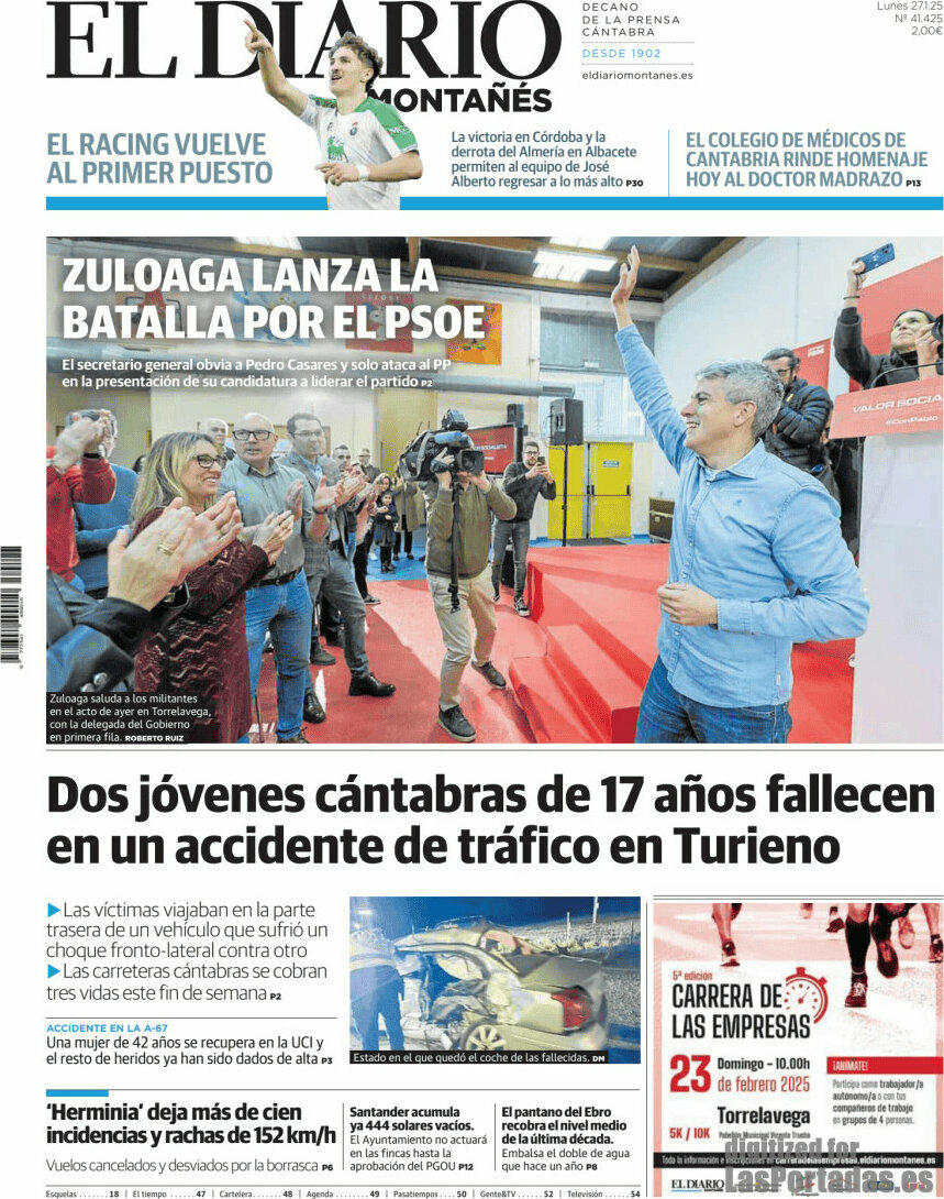 El Diario Montañés