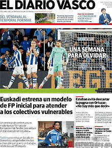 Periodico El Diario Vasco