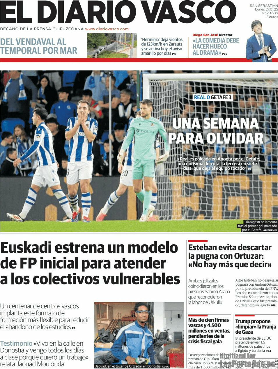 El Diario Vasco