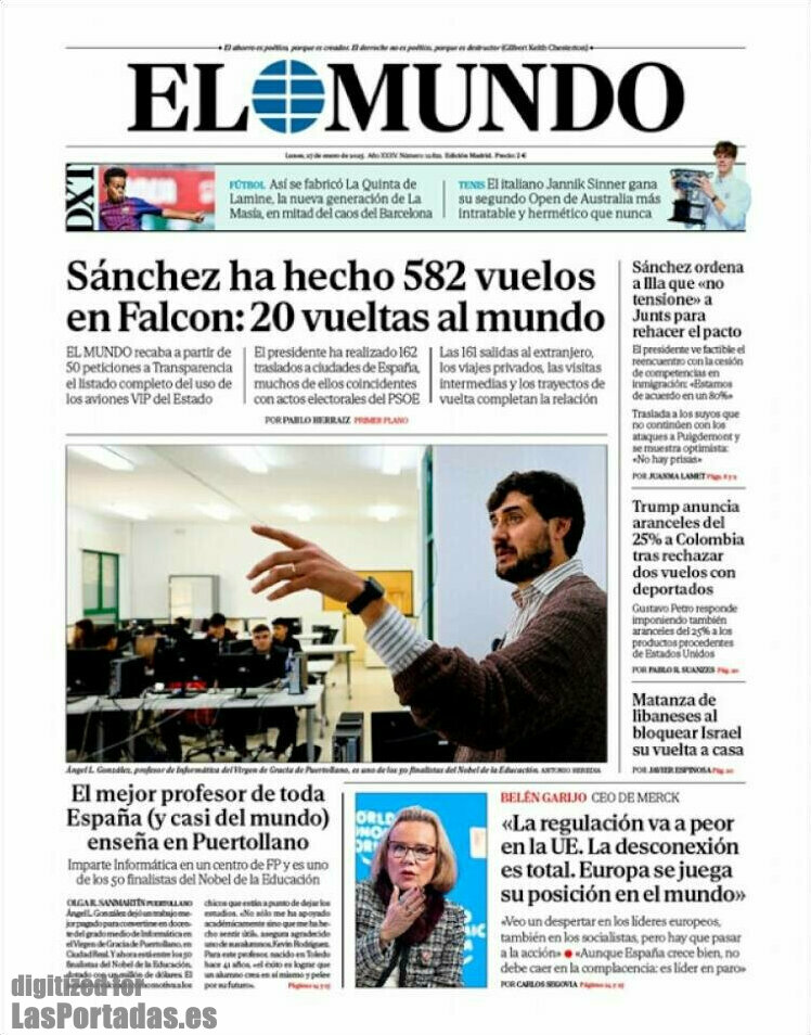 El Mundo