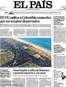 Periodico El País