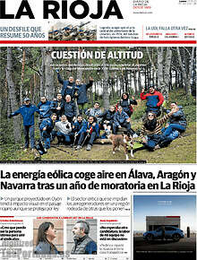 Periodico La Rioja