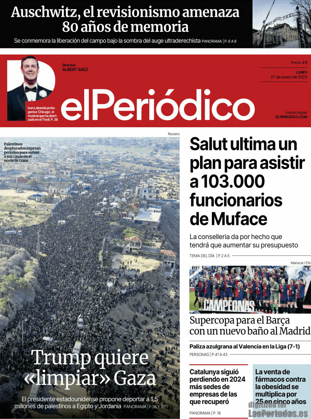 El Periódico de Catalunya(Castellano)