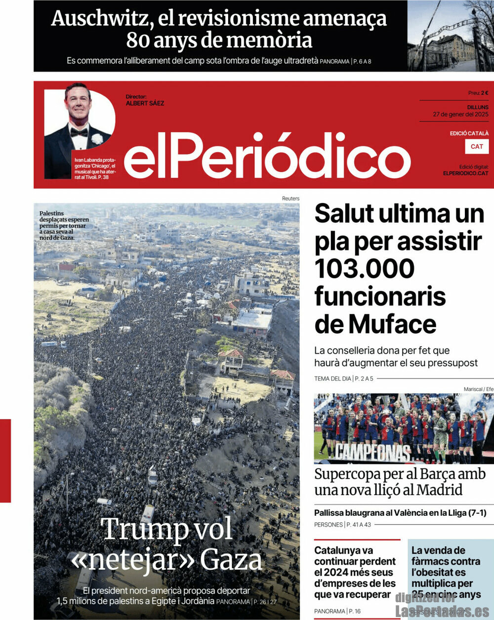 El Periódico de Catalunya(Català)