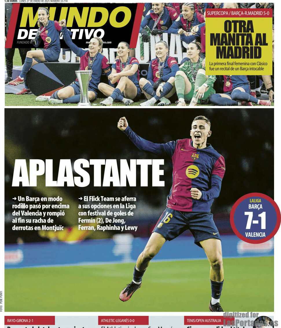 Mundo Deportivo