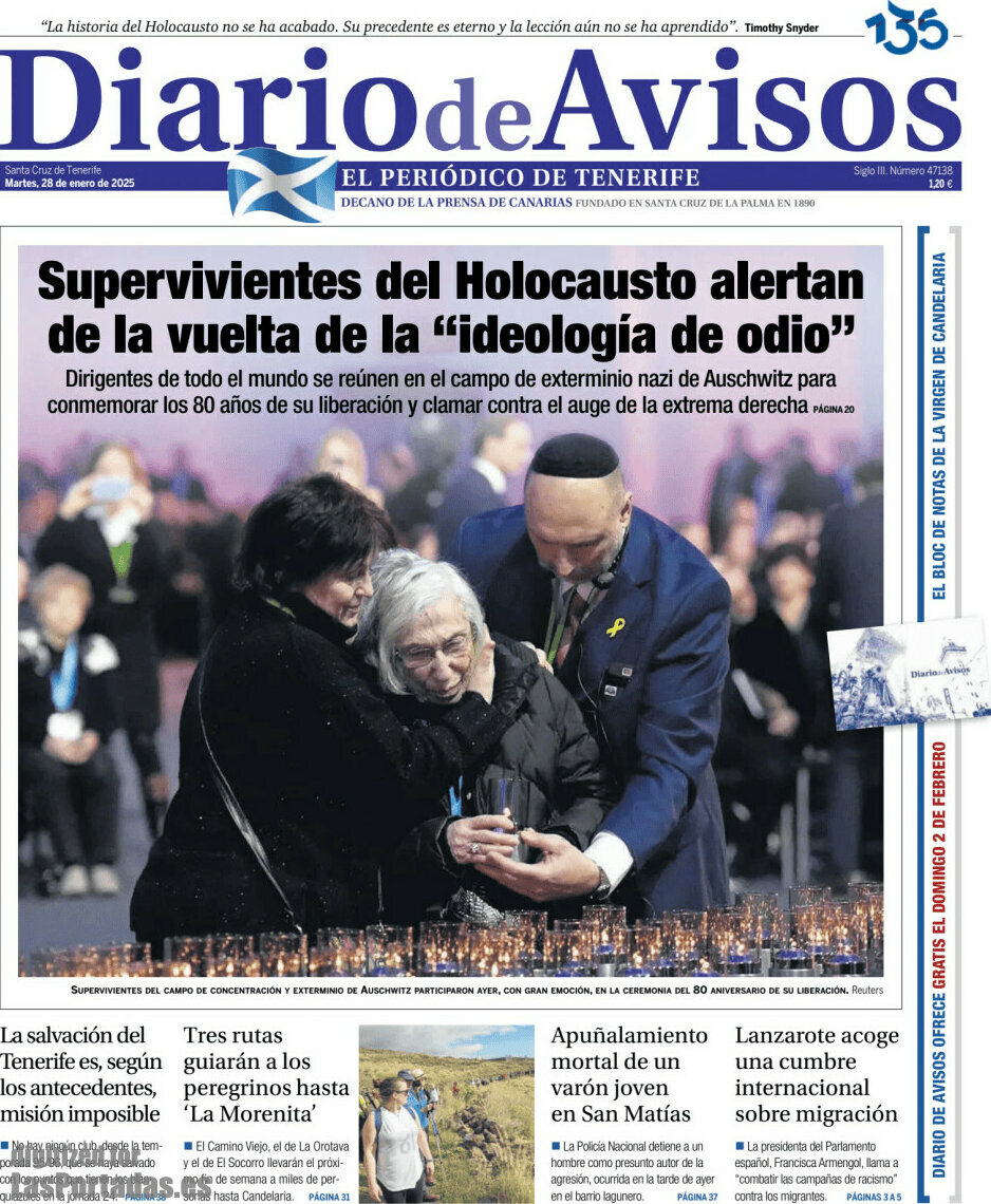 Diario de Avisos