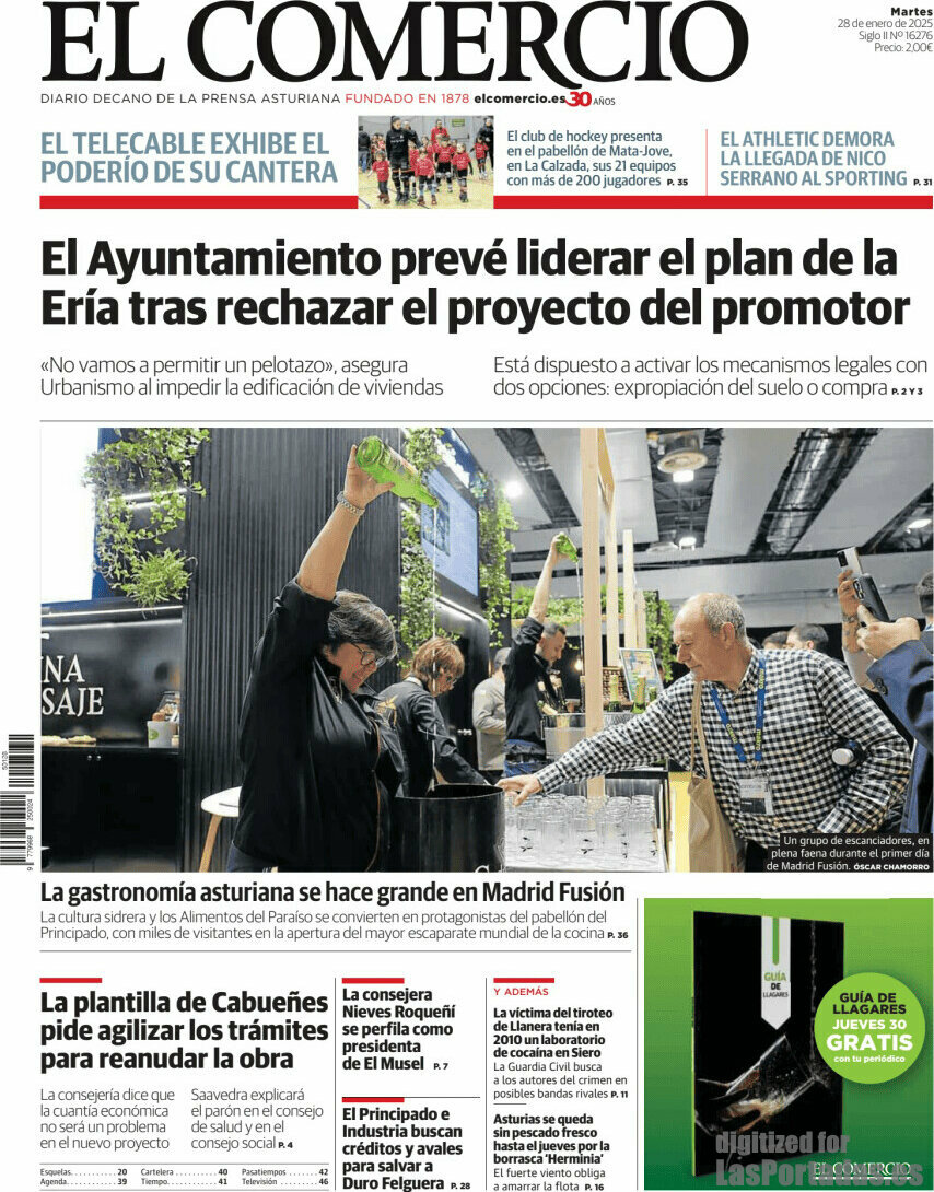 El Comercio