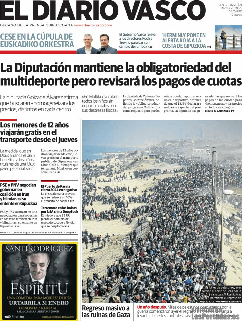 El Diario Vasco