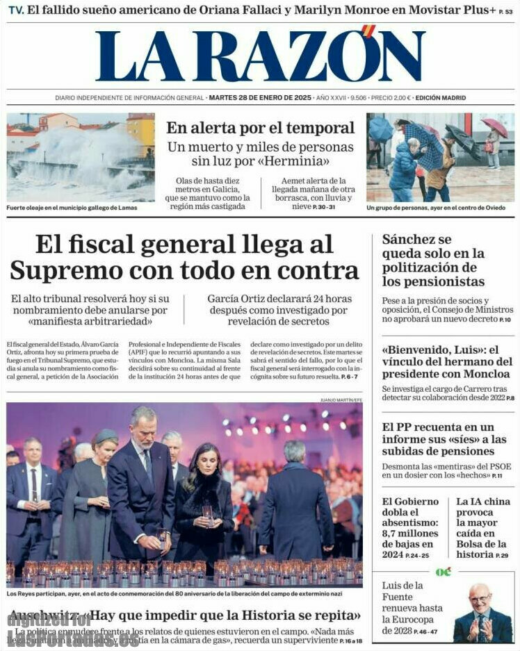 La Razón