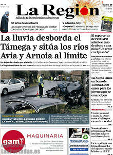 Periodico La Región