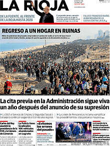 Periodico La Rioja