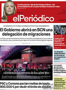 Periodico El Periódico de Catalunya(Castellano)